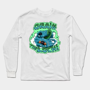 Drain The Loch! Long Sleeve T-Shirt